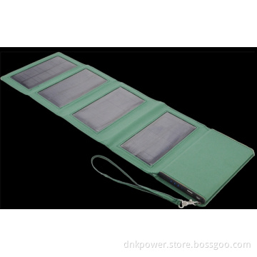 2014 Best Sale Portable Solar Power Bag Power Bank